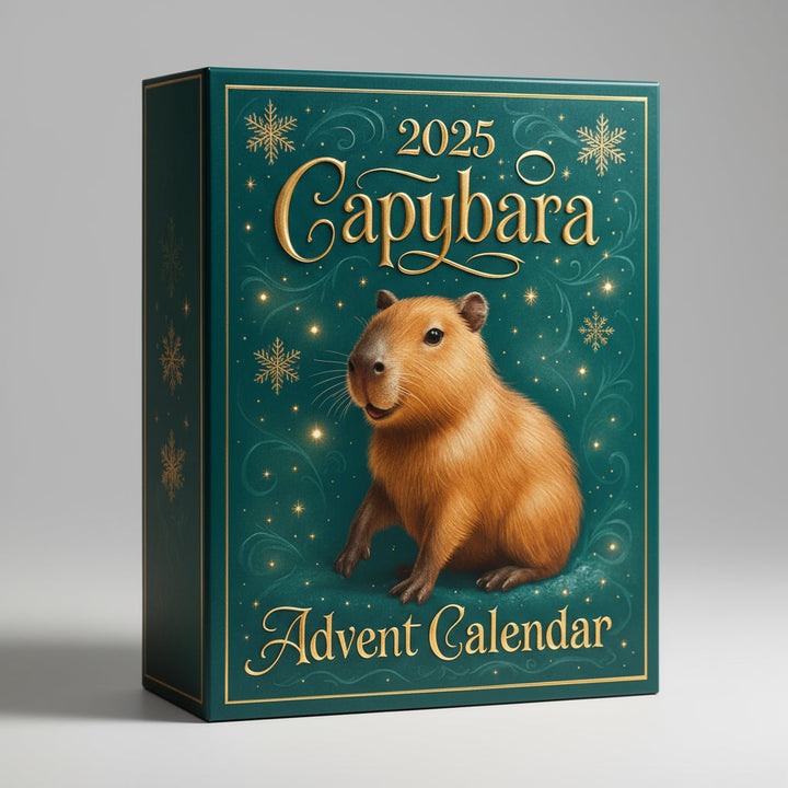 Aisora - Holiday Countdown Advent Calender Gift Box