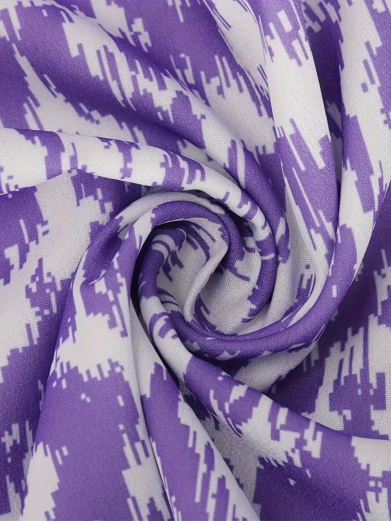 Bianca | Vintage Boho V-Neck Maxi Dress