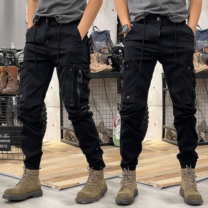 Marceau | Durable Everyday Cargo Trousers
