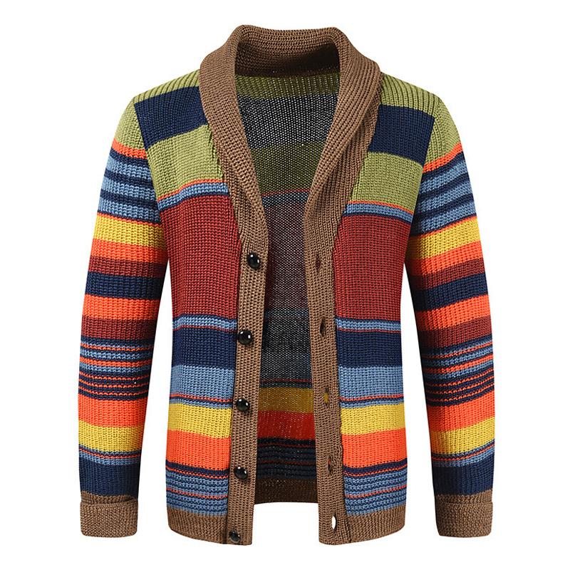 Leland | Retro Cardigan