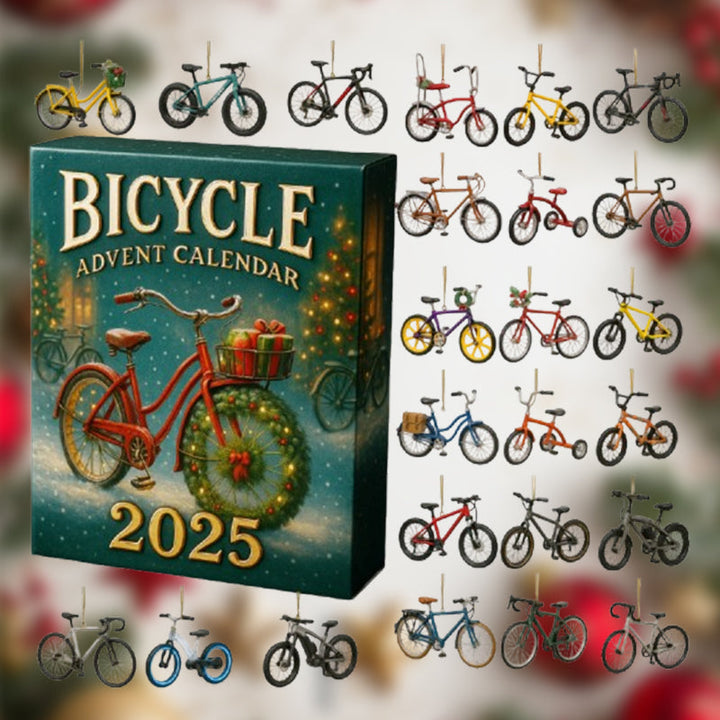 Haliryn - Bicycle Advent Calendar