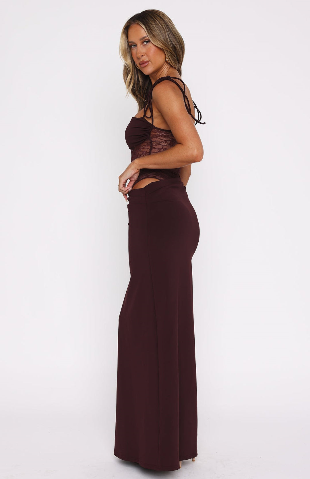 Lily | Maxi Dress