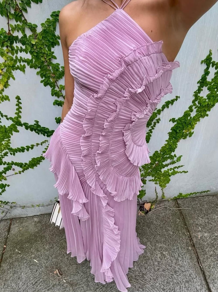 ELISIA Whispering Lilac Gown