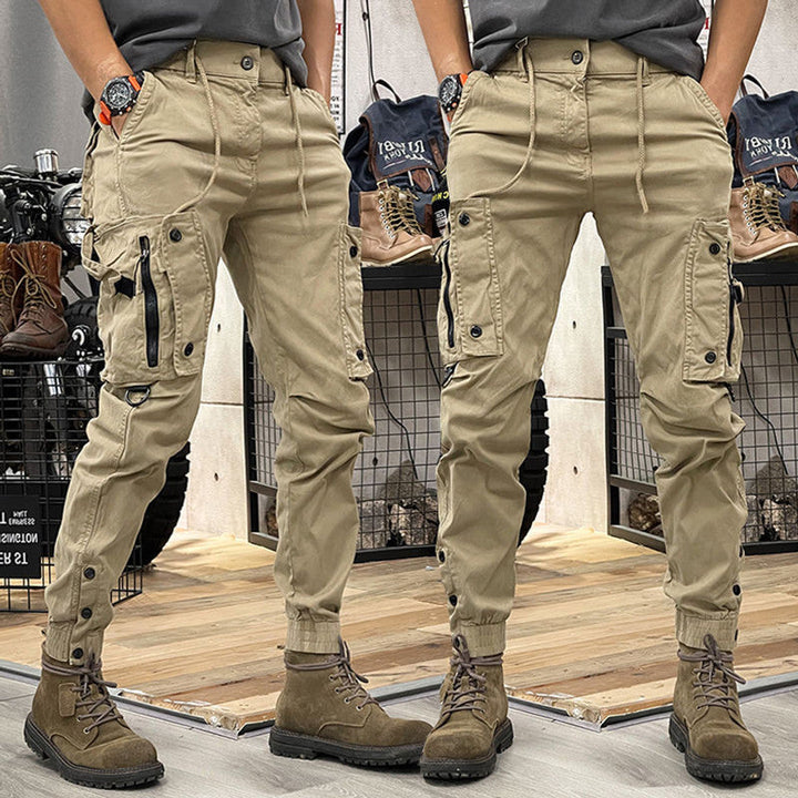 Marceau | Durable Everyday Cargo Trousers