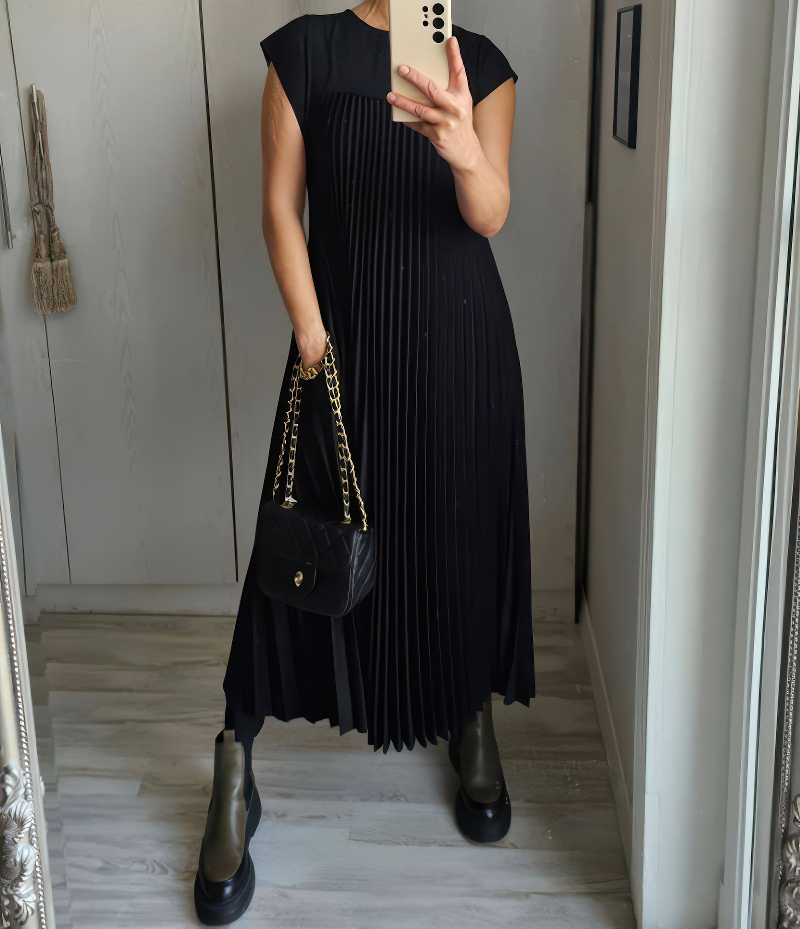 Laurine | Maxi Dress