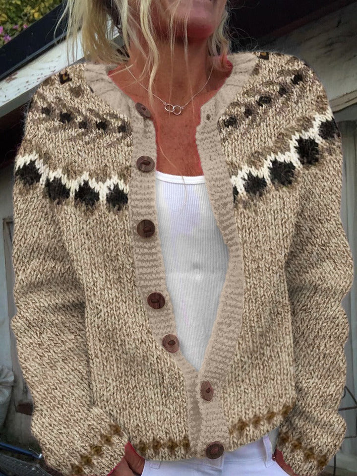 Aubree - Vintage Cardigan