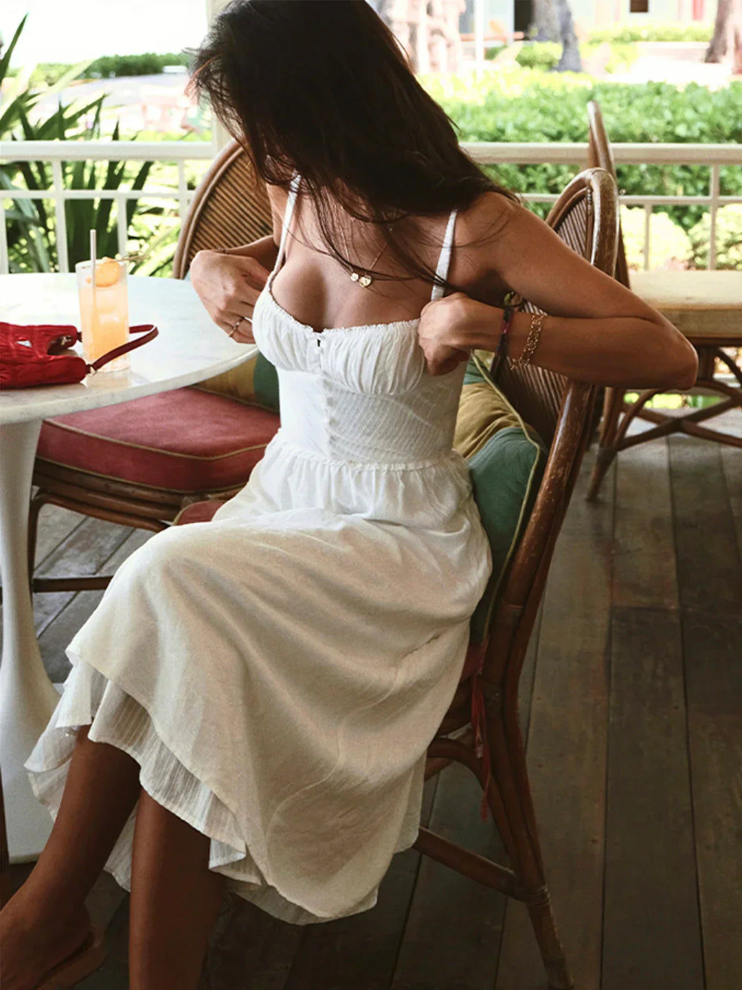 Vivienne | Midi Dress