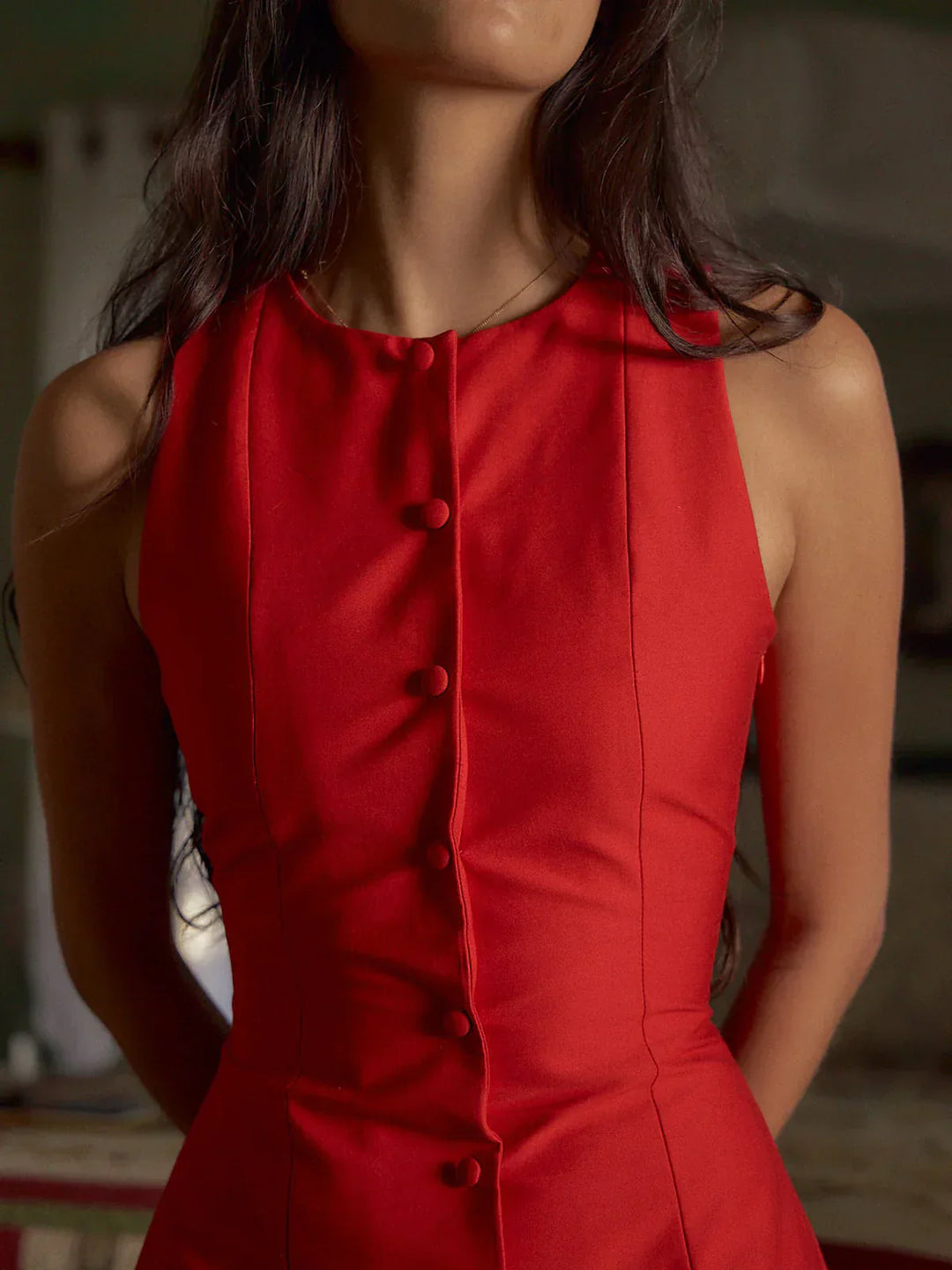 Juliane | Mini Dress