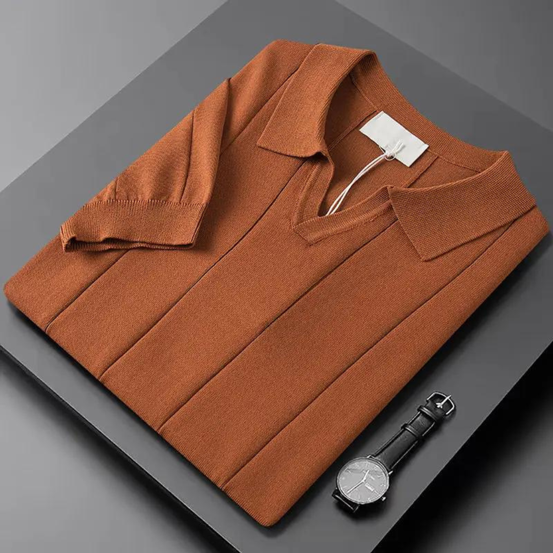 Giovanni | Retro Inspired Polo