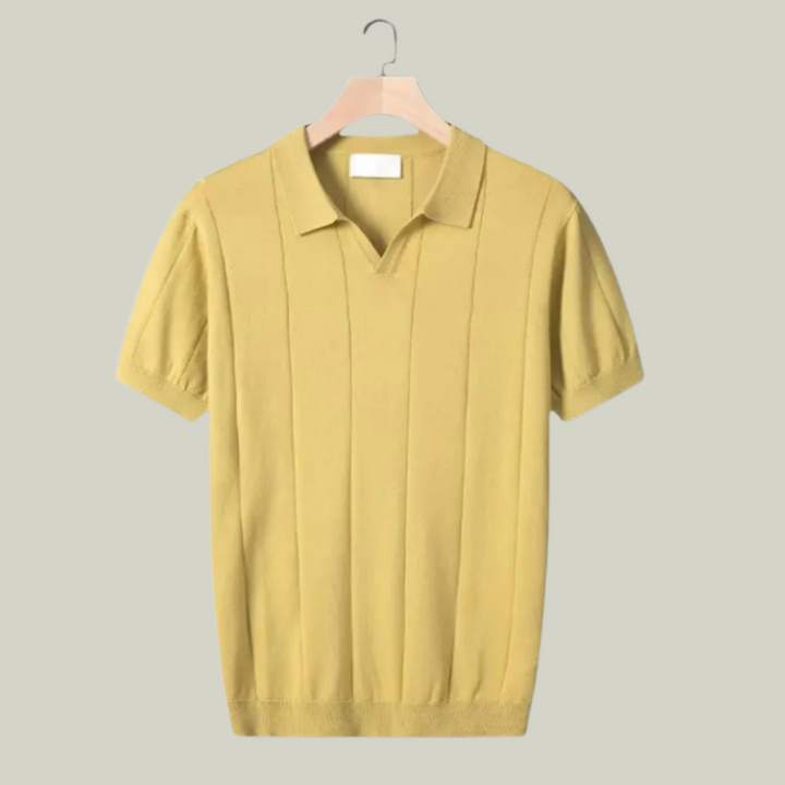 Giovanni | Retro Inspired Polo