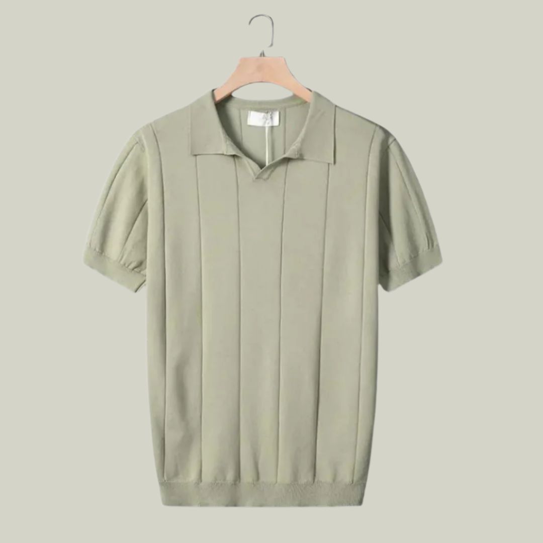 Giovanni | Retro Inspired Polo