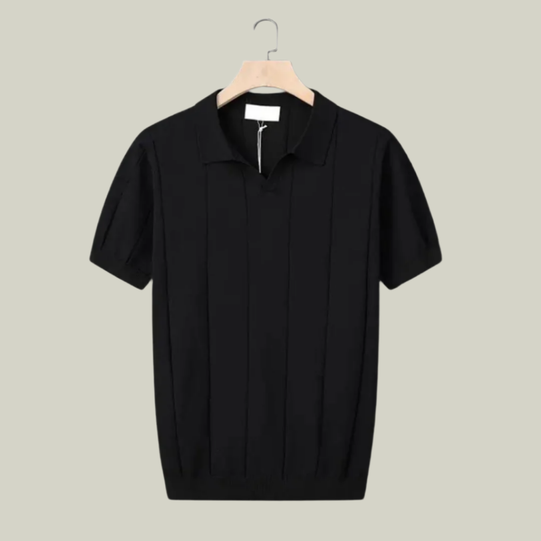 Giovanni | Retro Inspired Polo