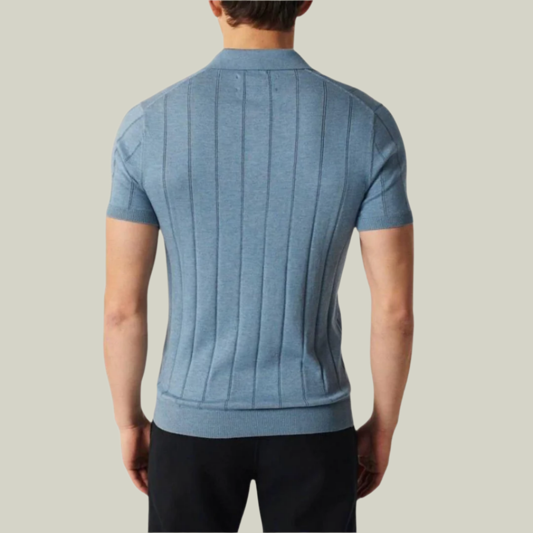 Giovanni | Retro Inspired Polo