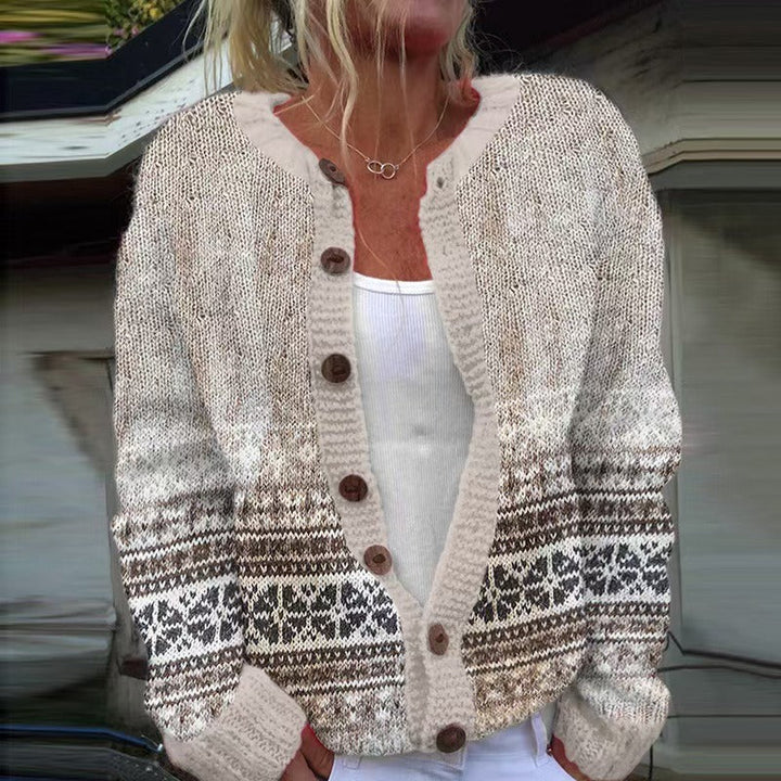Bailey - Vintage Cardigan