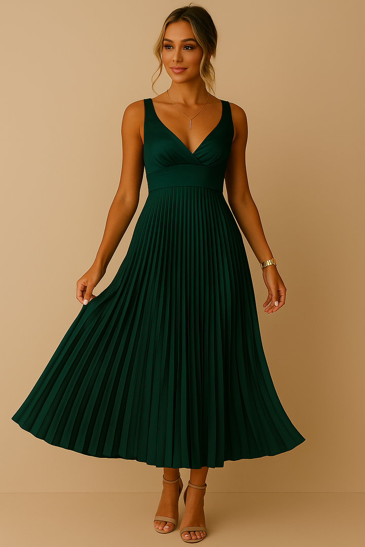 CLAIRE | The Captivating Twilight Dress