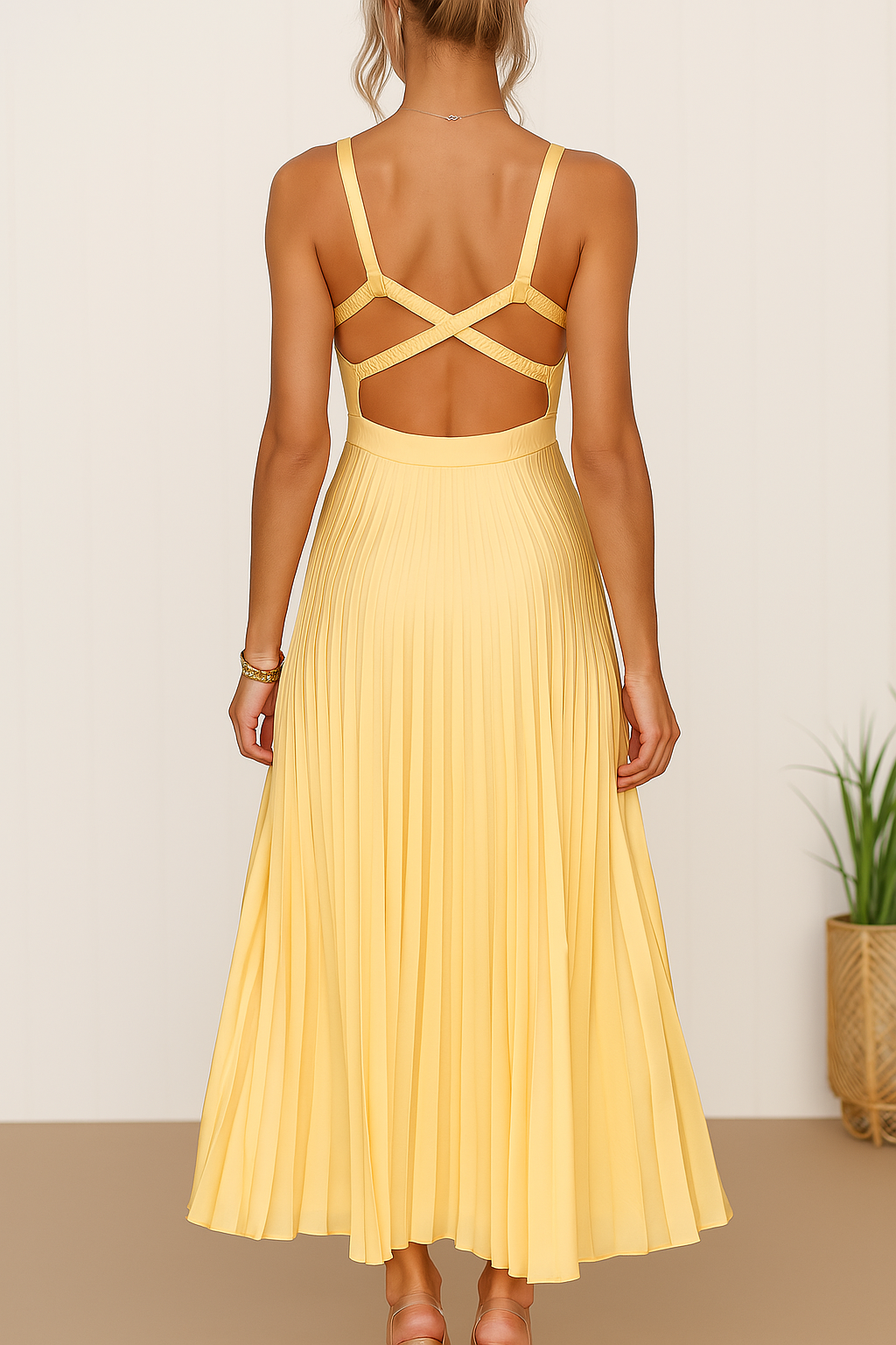 CLAIRE | The Captivating Twilight Dress