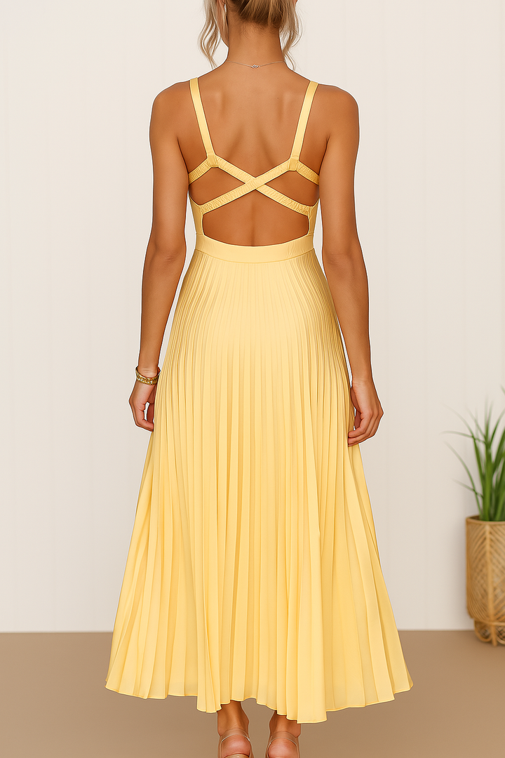 CLAIRE | The Captivating Twilight Dress