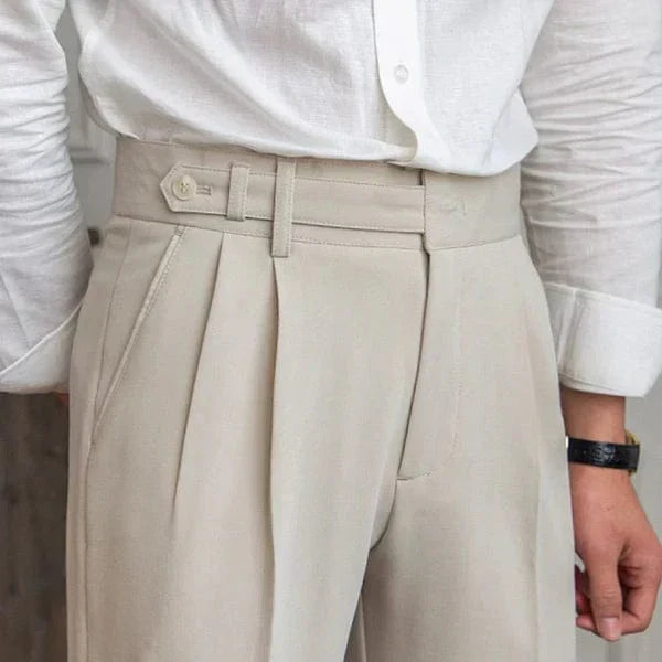 Valentin | Tailored Formal Trousers