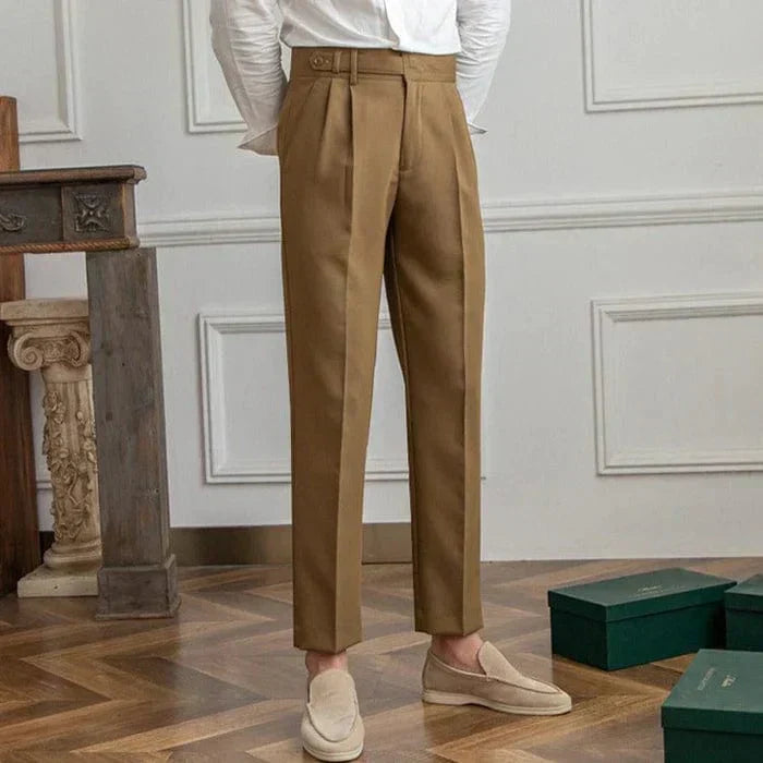 Valentin | Tailored Formal Trousers