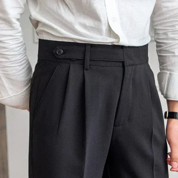 Valentin | Tailored Formal Trousers