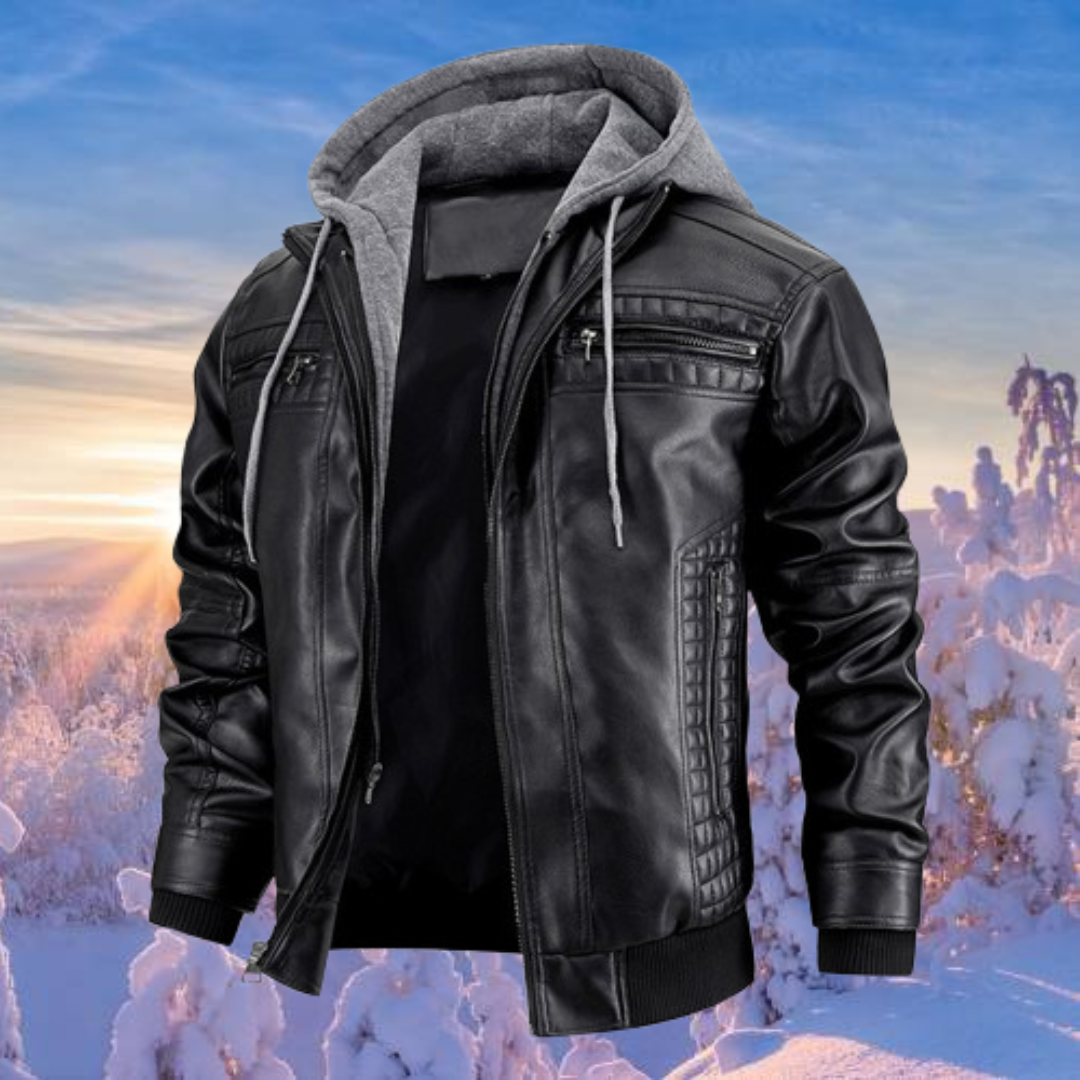Trent | Winter Street Jacket