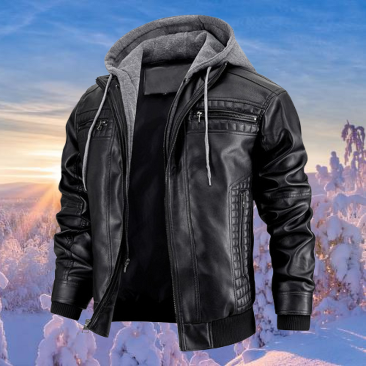 Trent | Winter Street Jacket