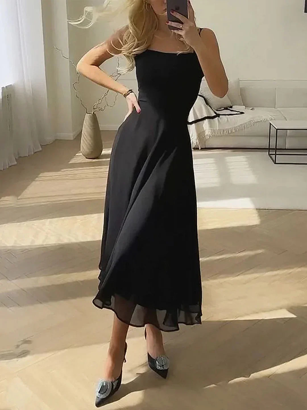 Camille | Long Dress