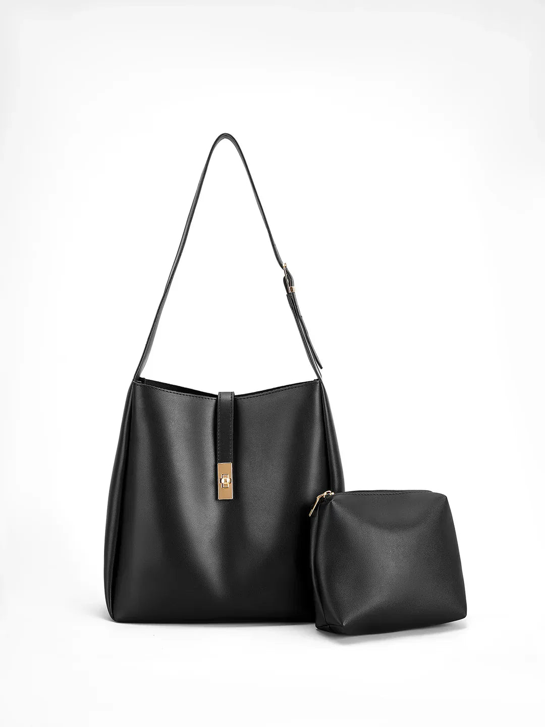 Casual and Chic Four Seasons Shoulder Bag