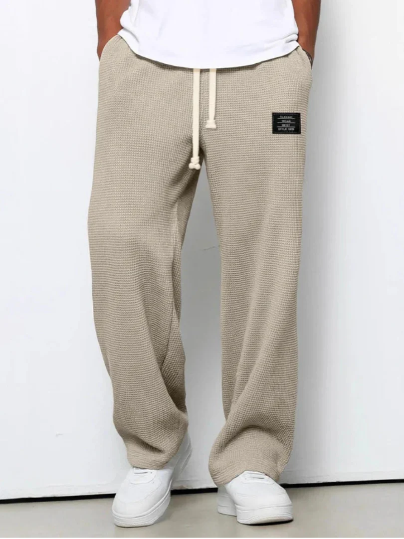 Liam | Premium Knitted Trousers