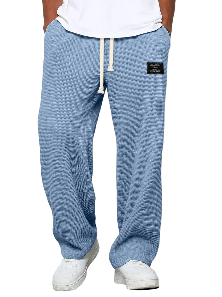 Liam | Premium Knitted Trousers