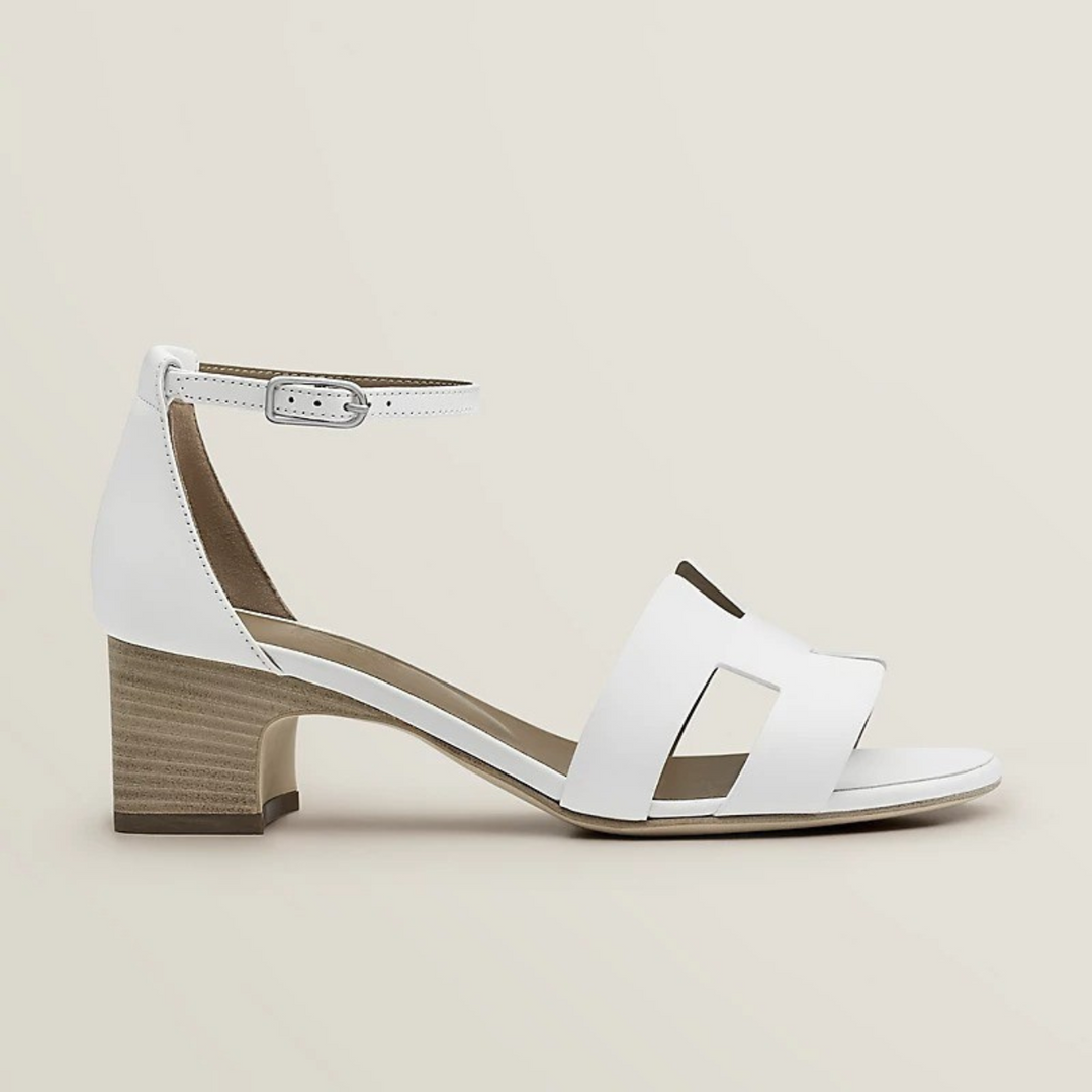 CHLOÉ | Elegant Summer Sandals
