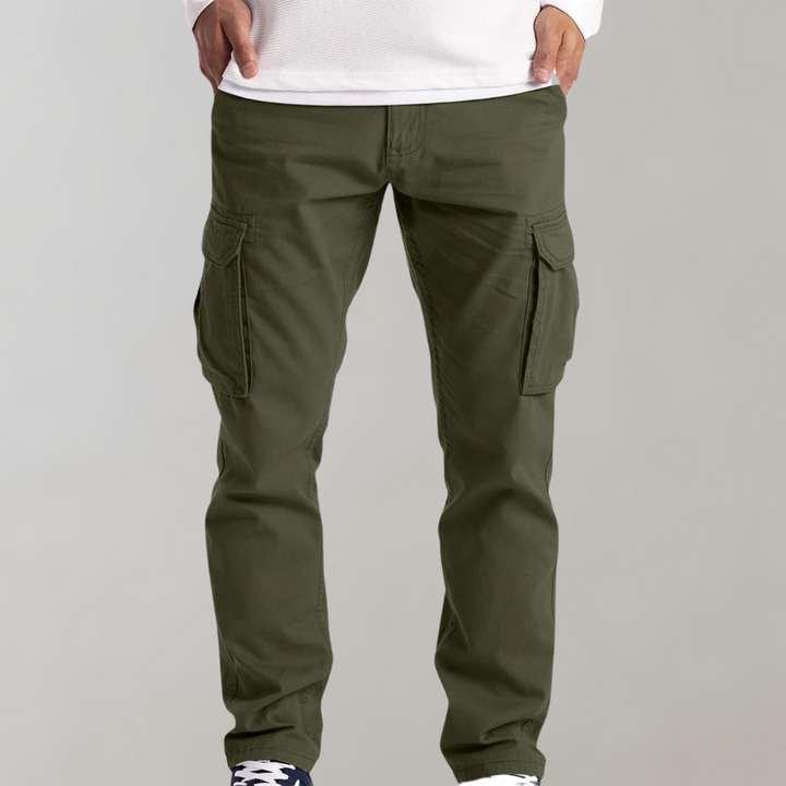 Théo | Lightweight Tapered Cargo Pants