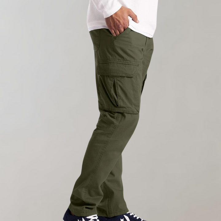 Théo | Lightweight Tapered Cargo Pants