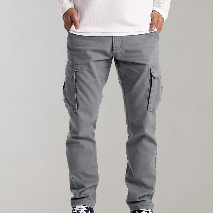 Théo | Lightweight Tapered Cargo Pants