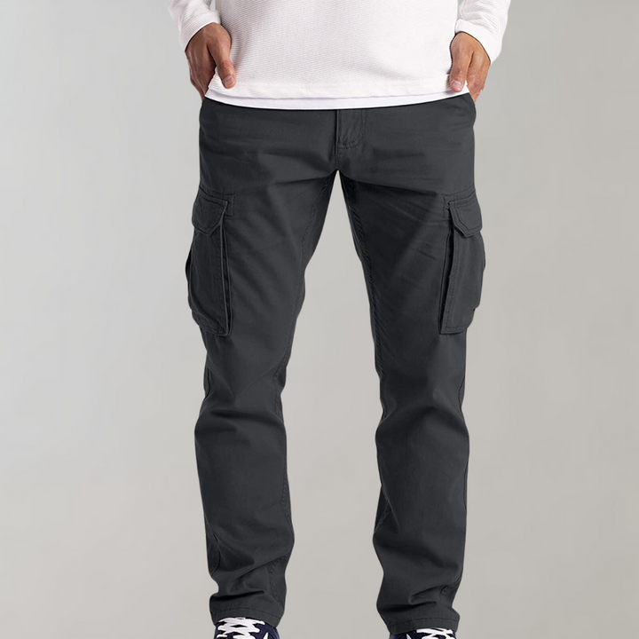 Théo | Lightweight Tapered Cargo Pants