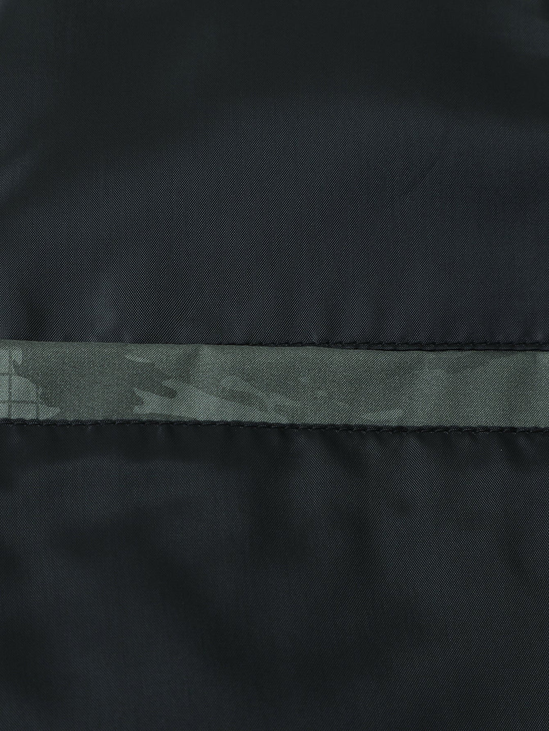 Camouflage Baseball Jacket