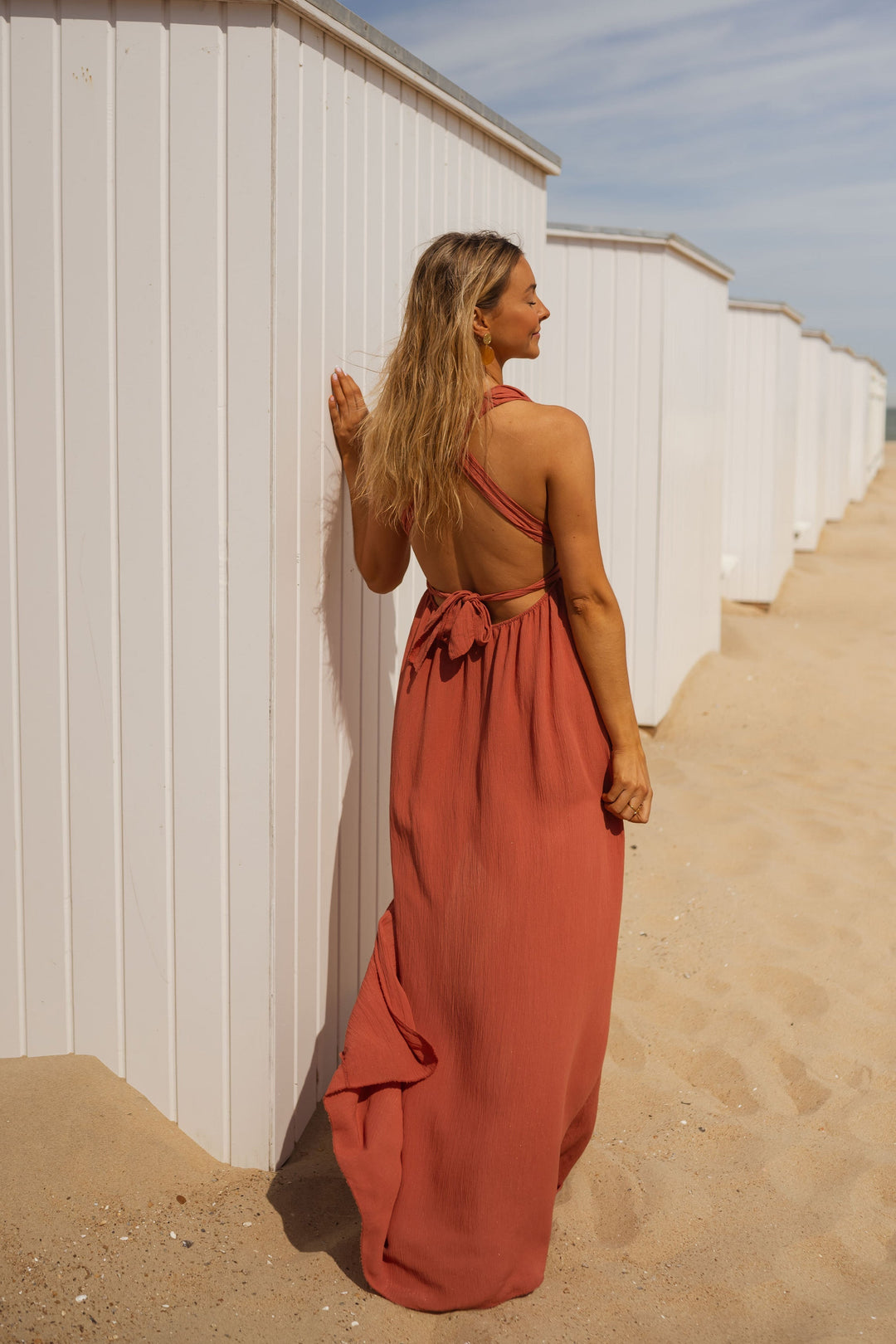 Nele | The Multifunctional Dress