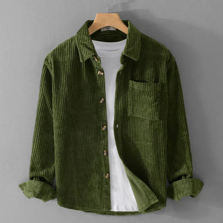 Byron | Corduroy Jacket