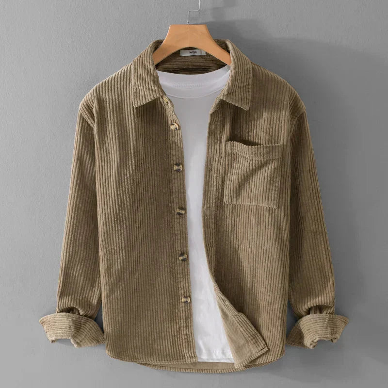 Byron | Corduroy Jacket