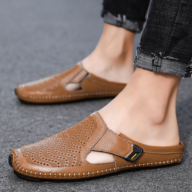 Avenor | Italian Leather Sandals