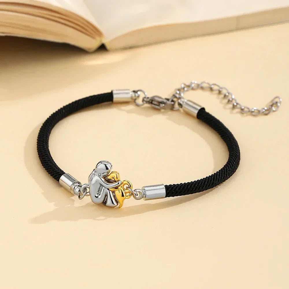 Bracelet with Dog Icon