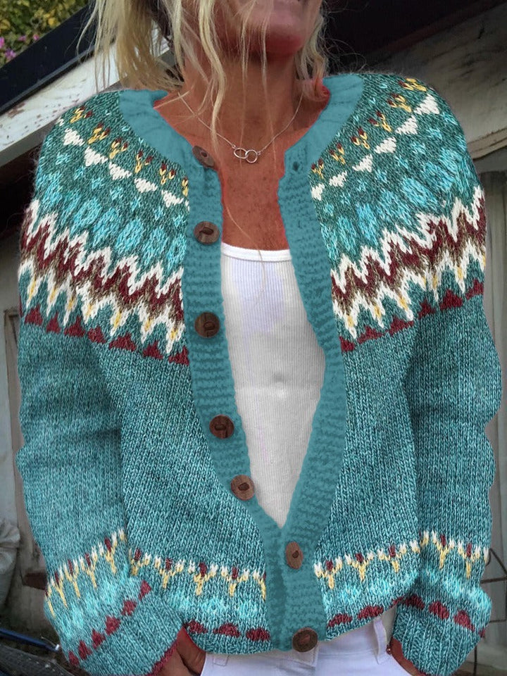 Serenity - Vintage Cardigan