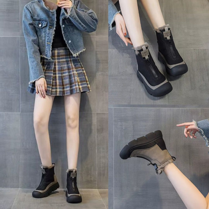 Venera | Winter Warm Boots