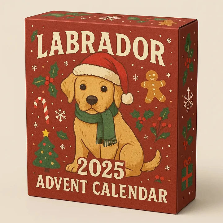 Liravyn - Dog Advent Calendar