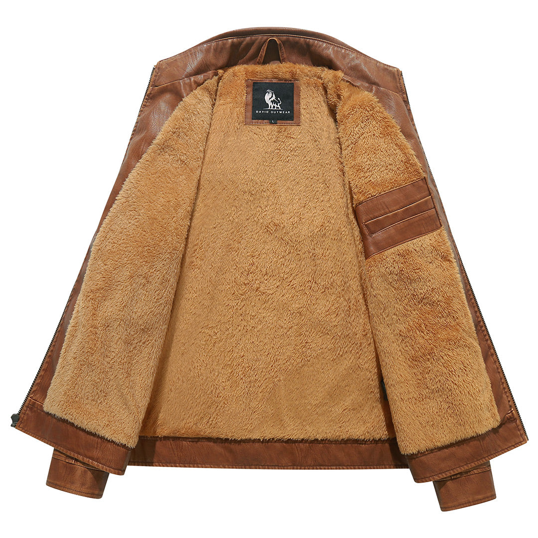 Mason | Moto Winter Jacket