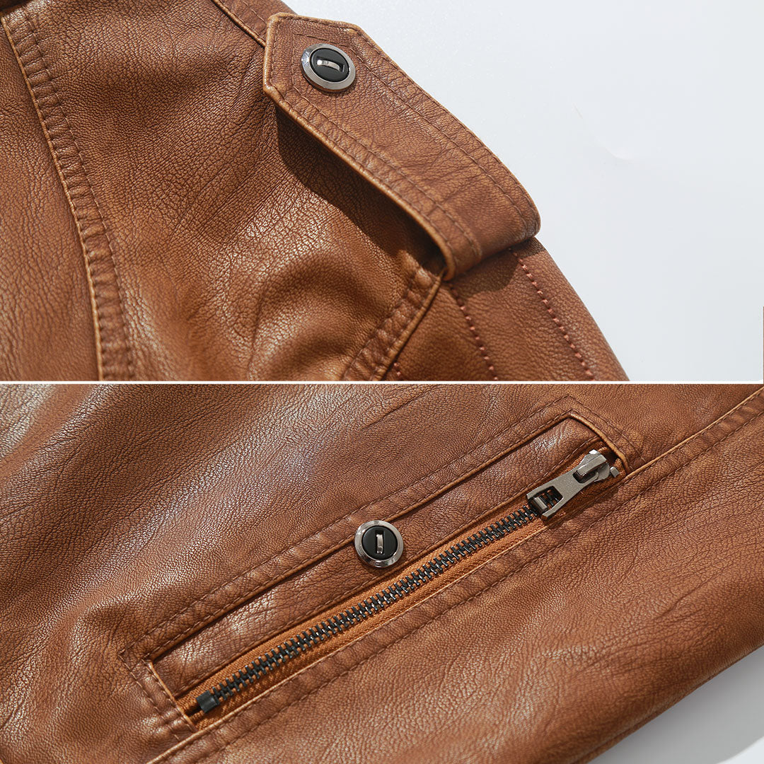 Mason | Moto Winter Jacket