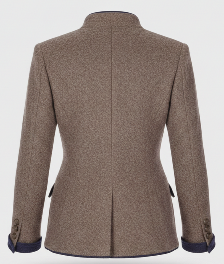 Lucie – Elegant Structured Waistcoat