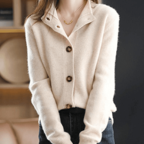 Annie | Knit Gilet