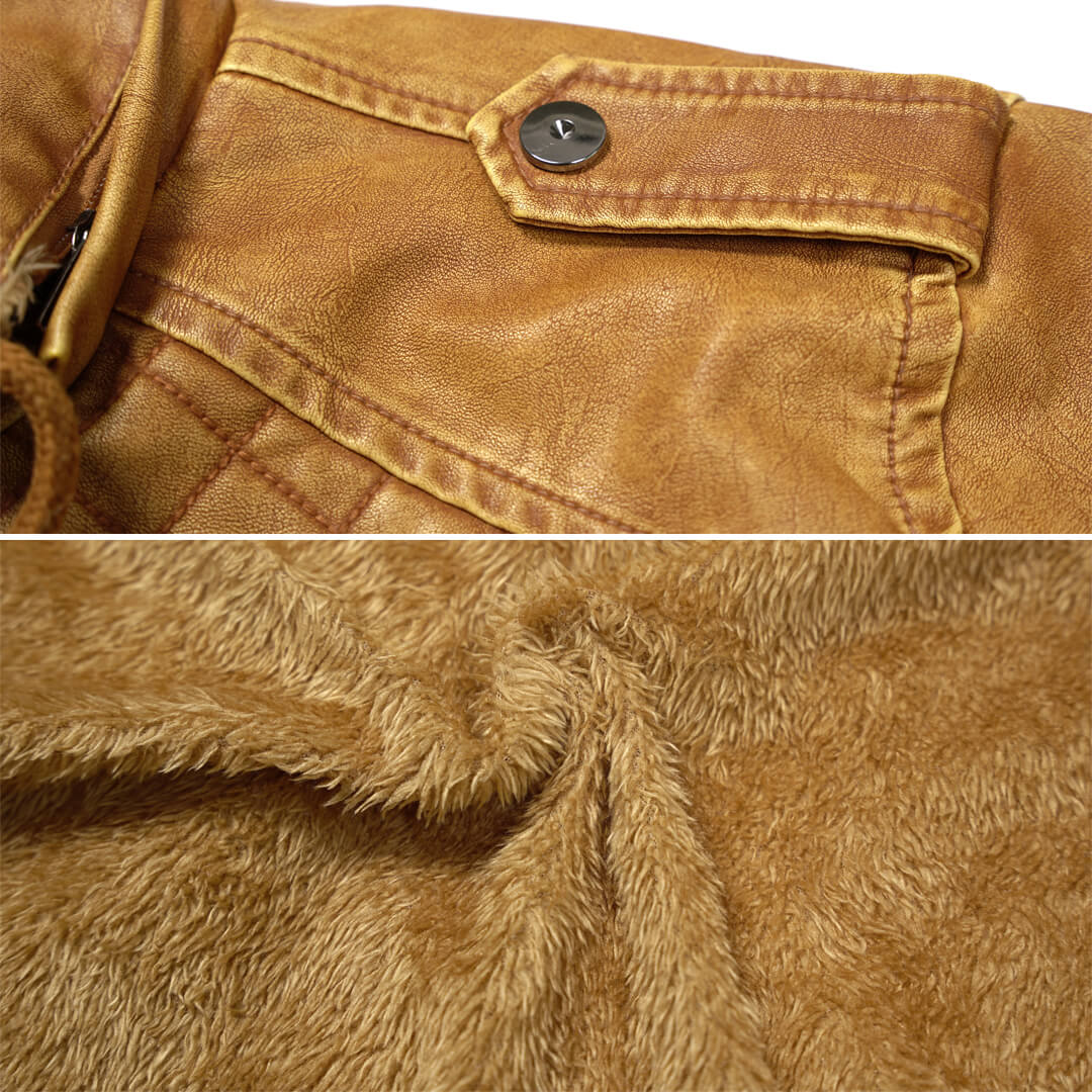 Bryce | Autumn Hooded Jacket