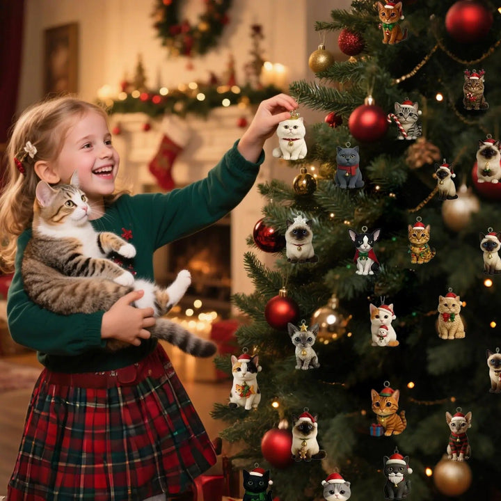 CuddleCats – 24‑Day Kitten Advent Calendar for Kids